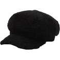 thumbnail image 6 of CoCopeaunts Octagon Lambswool Newsboy Hats for Women Autumn Winter Hat Female Newsboy Cap Warm Outdoor Beret Painter Hats, 6 of 7