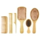 thumbnail image 1 of Peine de madera para el cabello, cepillo de masaje Sclap, cepillo para el cabello, Airbag, peine de masaje, cepillos antiestáticos para el cabello, peine para masaje del cuero cabelludo, herramienta d, 1 of 8