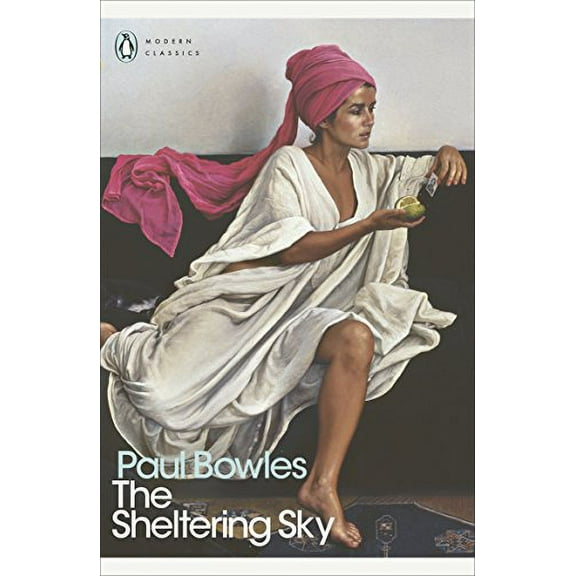 The Sheltering Sky Paul Bowles (Paperback)