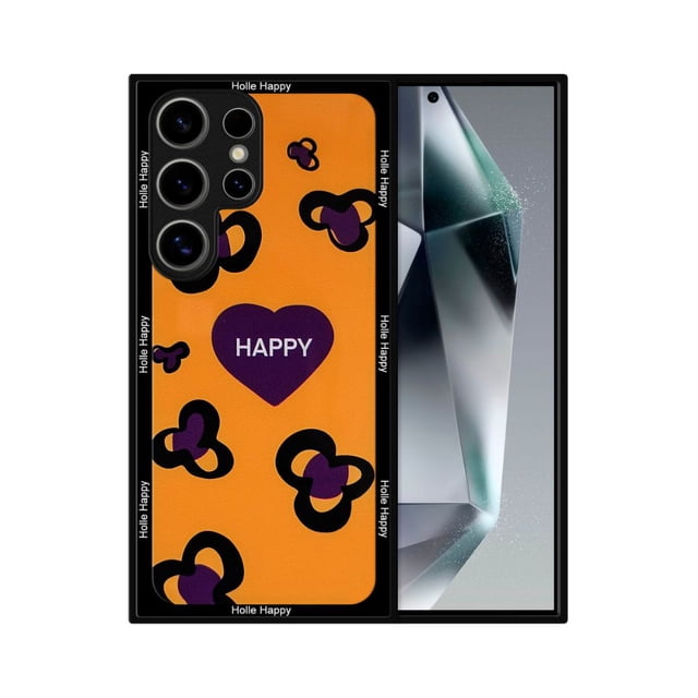 Funda de Vidrio Templado Glass Fashion para Samsung S24 Ultra
