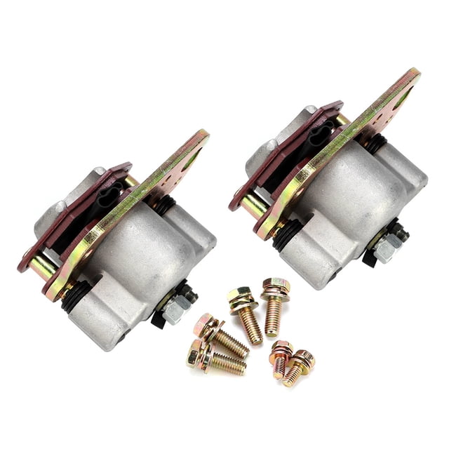 Pinzas de freno delantero izquierda y derecha para Polaris Xplorer 250 4X4 2001 2002