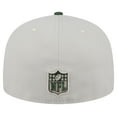 thumbnail image 4 of Men's New Era Green Bay Packers Stoney 59FIFTY Fitted Hat, 4 of 6