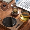 thumbnail image 2 of Kearding Calentador de tazas, cafetera, leche, temperatura ajustable, posavasos constante, cocina caliente eléctrica, almohadilla calefactora, Electrodomésticos, 2 of 6