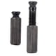 thumbnail image 1 of Piezas de Instrumentos Musicales de Repuesto para Guitarra Eléctrica Perfecl Trémolo Bridge Studs & Anchors Paquete de 2 Negro, 1 of 8