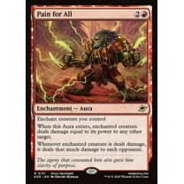 MtG Edge of Eternities Rare Pain for All #151