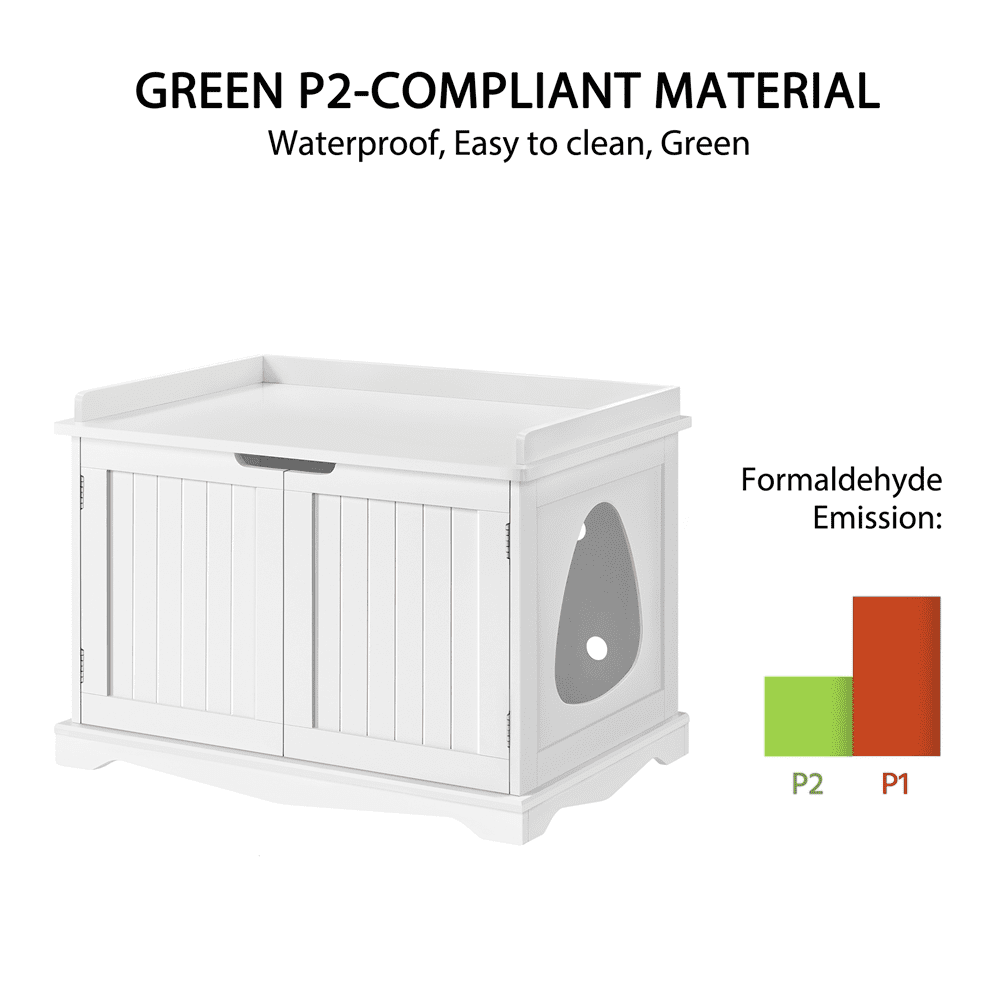 Ava litter box enclosure 2025