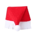 thumbnail image 7 of Soimiss 20Pcs Festive Hat Christmas Cup Covers Assorted Color Decoration for Holiday Party Hosts, 7 of 7