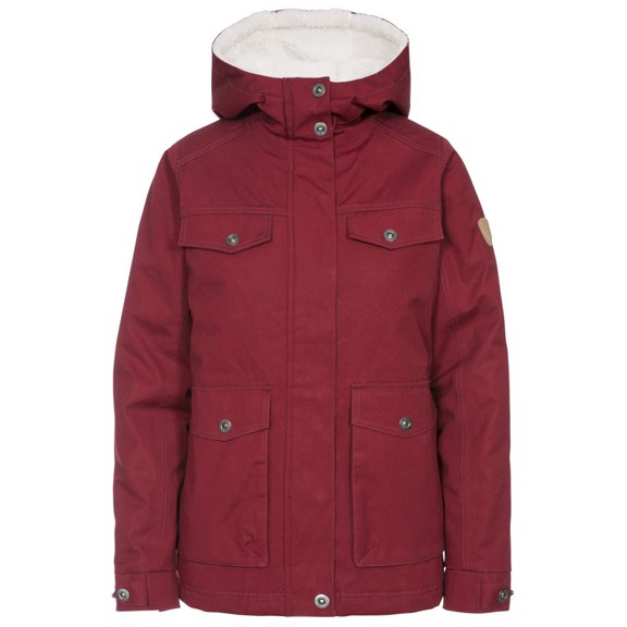 Trespass Womens Devoted Waterproof Jacket