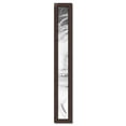 thumbnail image 2 of ArtToFrames 5x50 inch Traditional Mahogany Picture Frame, Multi 5" x 50" Wood Poster Frame (WOM-5159) 1234, 2 of 7
