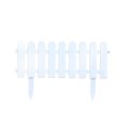 thumbnail image 1 of Plastic Garden Retaining Fence Garden Edging Border Panels with Stakes No Dig Landscape Edging Border for Yard Path Lawn, 1 of 8