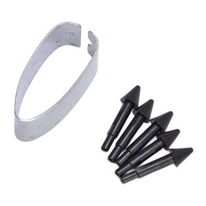 Stylus Pen Nibs, Stylus Pen Replacement Nibs Plastic  for Accessory