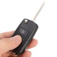 thumbnail image 4 of Car Cover, Folding Remote Car, Key Fob Car Key Fob Case For Key  1995-2005 Car Men, 4 of 8