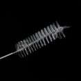 thumbnail image 4 of kurtrusly Fish Tank Inlet Outlet Water Pipes Cleaning Brush Stainless Steel And Large And Small Head yellow, 4 of 6