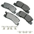 thumbnail image 4 of Disc Brake Pad Set Fits select: 1999-2003 LEXUS RX, 1988-1999 TOYOTA CAMRY, 4 of 4