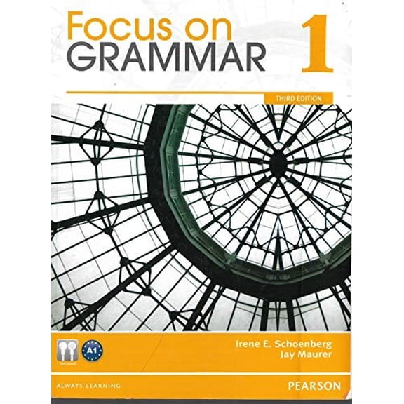Pre-Owned Focus on Grammar 1 (Paperback) 0132455919 9780132455916