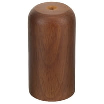PBPBOX Lamp Bases Wood Brown 1Pcs