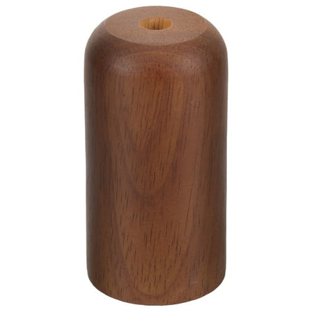 PBPBOX Lamp Bases Wood Brown 1Pcs