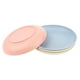 thumbnail image 3 of Placas de camping Platos De Platos De Paja De 4pcs 20cm Set Contenedor De Ensalada De Alimentos Acampar Libre, 3 of 9
