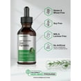 thumbnail image 4 of Saw Palmetto Liquid Extract | 2 oz Supplement for Men and Women | by Horbaach, 4 of 7