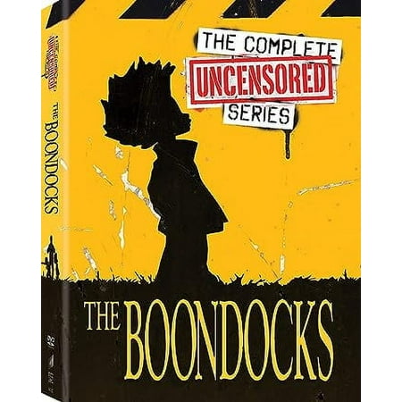 UPC 043396441828 product image for New The Boondocks: The Complete Series (DVD) | upcitemdb.com