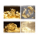 thumbnail image 2 of Cortinas Serie Luces 300 Led Usb 8 Modos 3x3m, 2 of 3