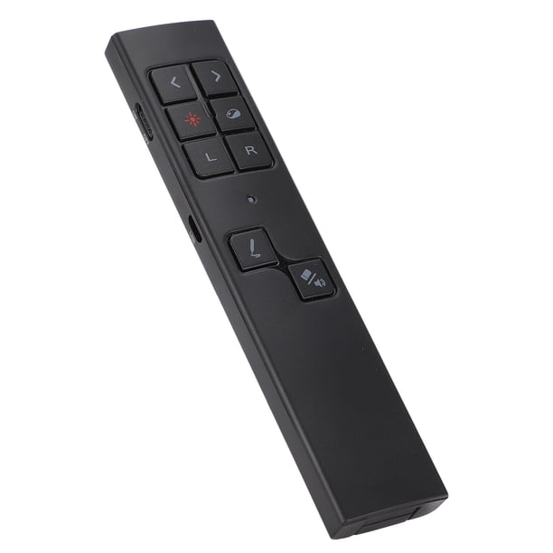 Enseñanza PP-930 PPT Pen Puntero USB Inalámbrico Control Remoto Pluma De Presentación Para Suministros De Computadora