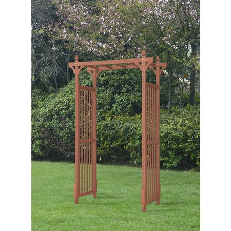 Convenience Concepts Mission Garden Arbor