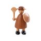 thumbnail image 1 of Marioneta de madera en miniatura Artlovin para decoración del hogar, estatua de madera de haya Wmkox8yii fhajkh2900, 1 of 9