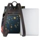 thumbnail image 3 of Fotbe North American Bald Eagle Mochila Bolso con Estampado para Mujer, Mochila Antirrobo de Nylon Impermeable, Bolsa Ligera de Hombro, 3 of 4