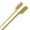 Medium, variant on BambooMN Steak Doneness Bamboo Food Appetizer Paddle Skewer Picks - Assorted - 3.5" (8.9cm) - 100 Pieces