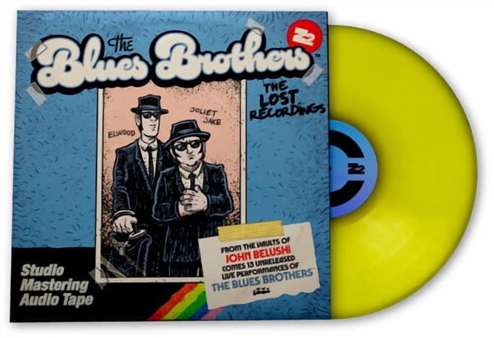 Seatbelts - Cowboy Bebop: The Real Folk Blues Legends (Walmart