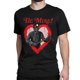 thumbnail image 5 of Camiseta clásica con logotipo de TRIC para hombre camisetas gráficas grandes y altas ropa de algodón, 5 of 7