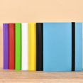 thumbnail image 3 of Trading Card Binder 360 Pockets,Premium Trading Card Binders, Cards Collection Binder Album, PP Pages & Strap-Collector Gift, Side Loading Holder Book for Sport, Football, Baseball Collector, 3 of 8