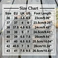 thumbnail image 3 of Busydd Womens Sandals Fashion Breathable Wedge Sandals for Women Casual Comfortable Solid Color Closed Toe Shoes for Women 7, 3 of 9