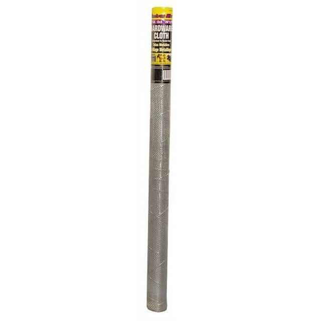 Jackson Wire 11061615 Hardware Cloth, 1/8 Inch By 1/8 Inch Mesh. 36 Inch By 10 Foot Redi Roll