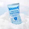 thumbnail image 5 of Khloud Olive Oil Sea Salt Protein Popcorn; Gluten Free; Non-GMO; Whole Grain- 4 oz, 5 of 5