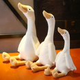 thumbnail image 3 of Big Ducks Plush Doll Lovely Stuffed Animal Toy For Sofa Pillow, 3 of 4