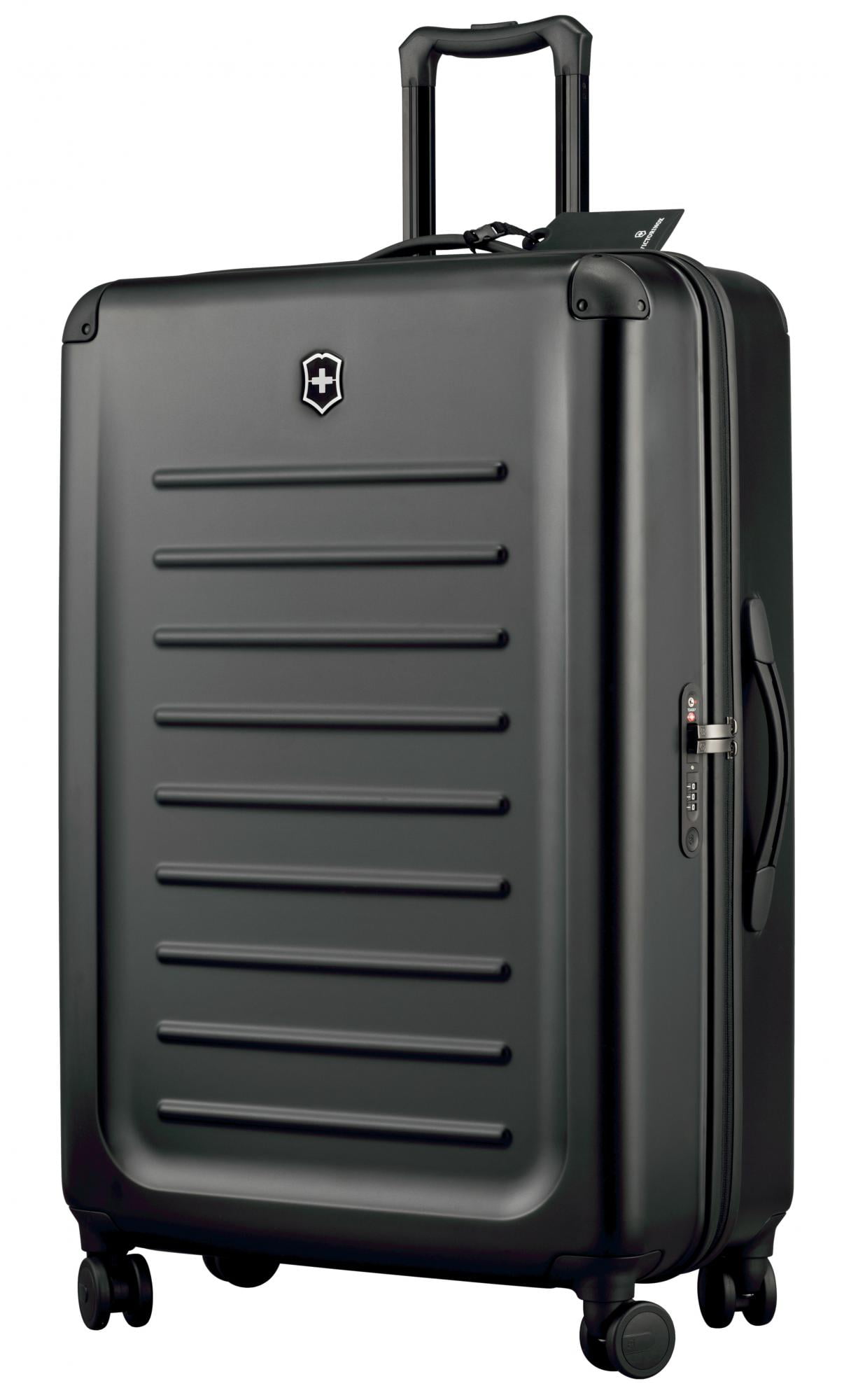 swiss army hardside luggage