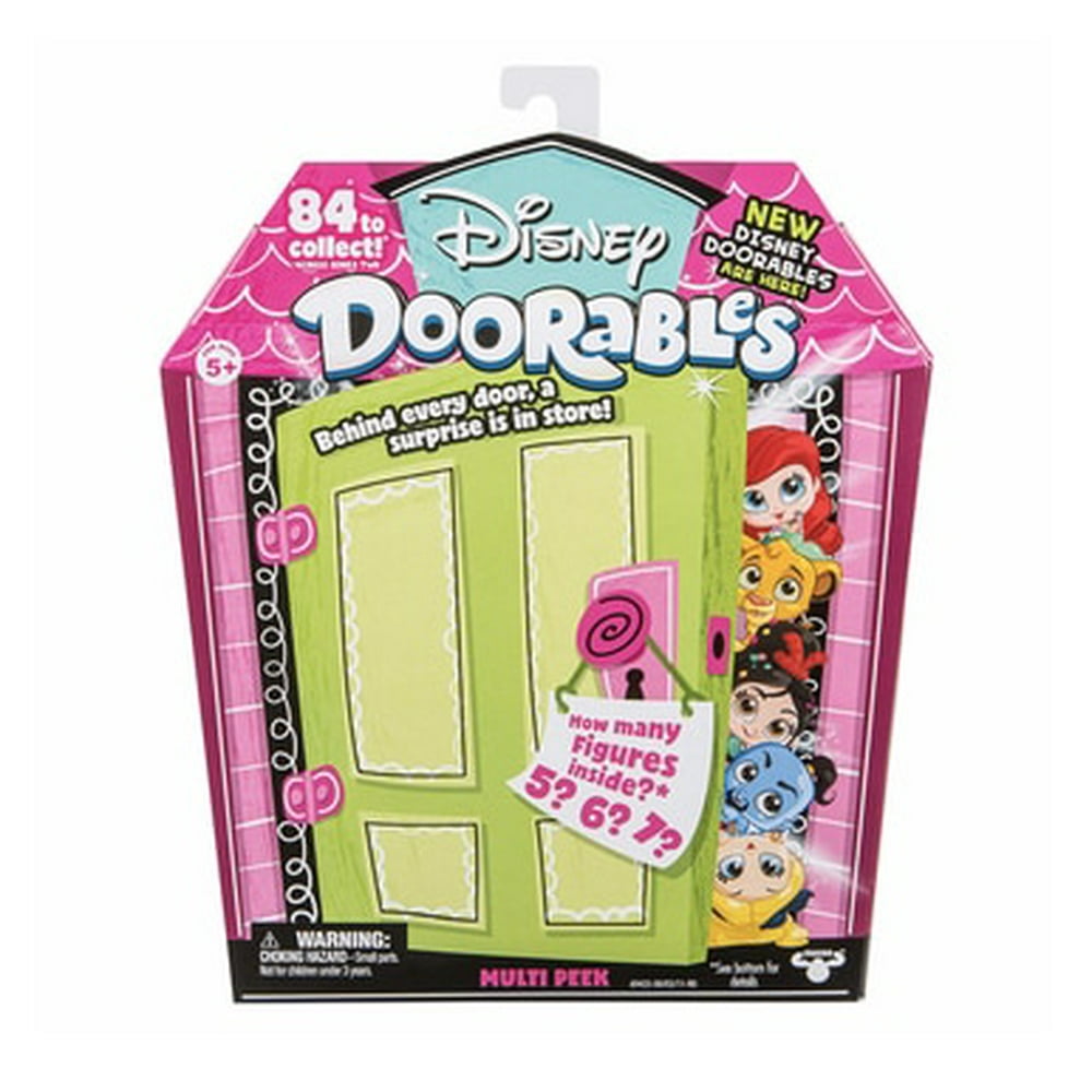 nbc disney doorables