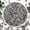 Grey, variant on 2-pound pack of succulent and cactus gravel, 1/5-inch natural decorative polished stone, river pebbles, suitable for vases, aquariums, glass containers and outdoor gardening.