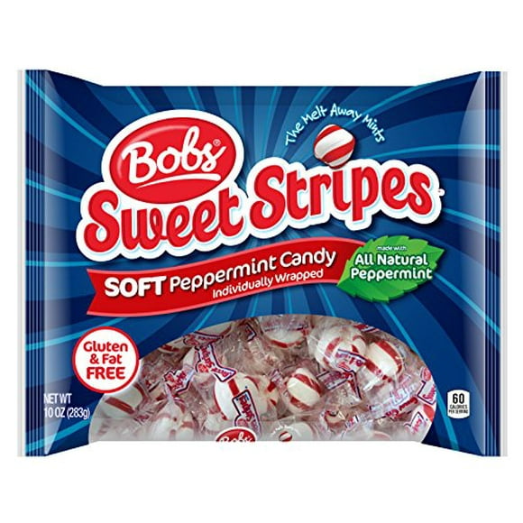 Bobs Sweet Stripes Candy