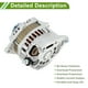 thumbnail image 3 of Alternador automotriz Unique Bargains para Nissan Altima 3.5 de alta salida 130A 12V 1 Pc No.231001AA1A, 3 of 7