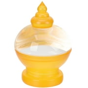 Buddhism Enshrines Pagoda Home Goods Decor Table Top Acrylic Stupa Tower Desktop Adornment Sacrificial Supplies Office