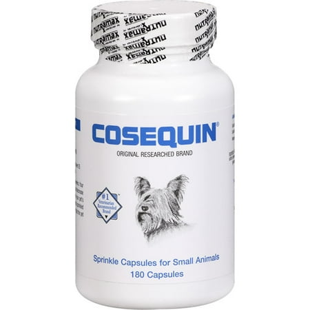 Cosequin For Small Animals Sprinkle Capsules, 180ct