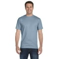 thumbnail image 4 of Hanes Essential-T T-Shirt for Men and for Women Classic Fit Short Sleeve Cotton, 4 of 7