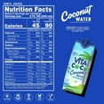 thumbnail image 2 of Vita Coco The Original Coconut Water, Nutrients & Electrolytes Rich, Pure, 16.9 fl oz Tetra, 2 of 6