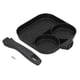 thumbnail image 5 of Sartén sartén antiadherente fuerte y duradera conveniente con antiescaldado para preparar un delicioso desayuno para la familia ANGGREK Otros, 5 of 7