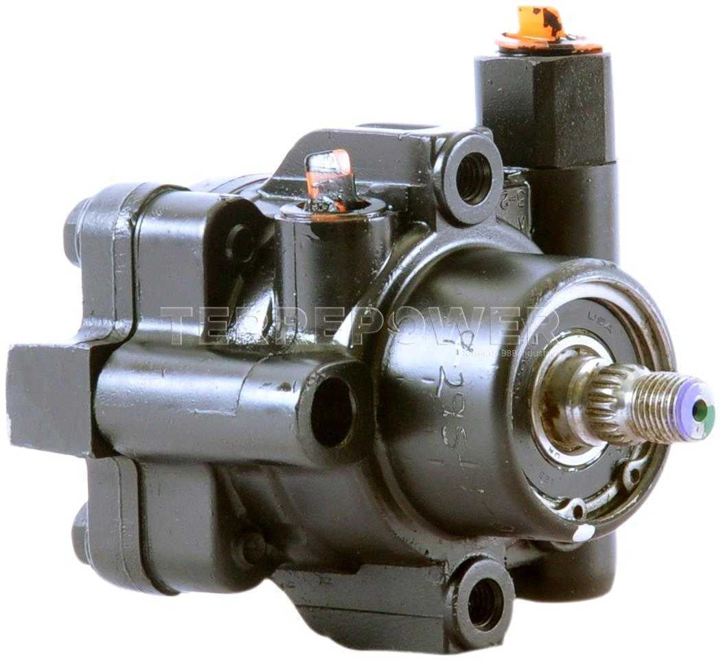 TERREPOWER formerly BBB Industries 990-0179 Power Steering Pump