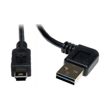 UPC: 0037332179548 | Tripp Lite Reversible USB Cable Black 6 ft. UR030-006-RA