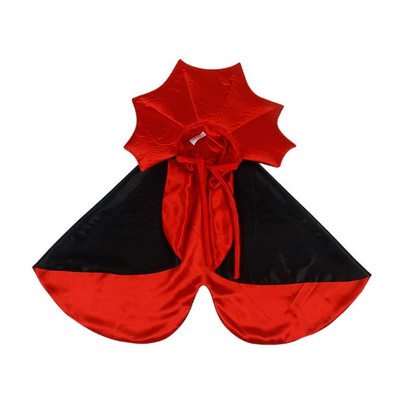 Halloween Cat Dog Costume Cape, Pet Costume For Cats And Small Dogs Cosplay Party,Cat Outfit Clothes For Halloween Party Decoration